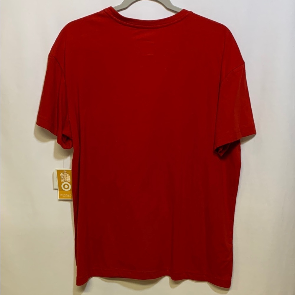 Target Red Latino Heritage Month T-Shirt - Picture 3 of 3